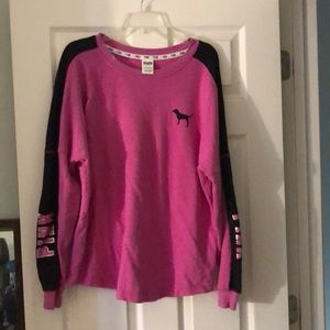 Pink spirit jersey
